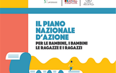 Il Piano d’azione per l’infanzia spiegato ai bambini e ai ragazzi