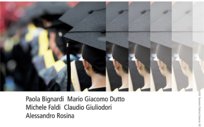 Giovani Scuola Università. Quaderni Rapporto Giovani, n. 2 – Istituto Toniolo