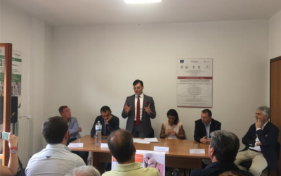 PRESENTAZIONE DEL PROGETTO “WORK E TALENT IN PROGRESS”- Ieri a Caltagirone la conferenza stampa