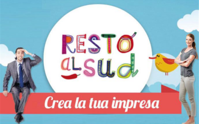 Resto al Sud – il nuovo contributo a fondo perduto di Invitalia