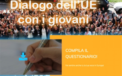 Spazio e partecipazione per tutti: consultazione al via nell’ambito del Dialogo dell’UE coi giovani