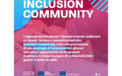 Corso di formazione per “Ambasciatori della Carta europea sull’animazione socioeducativa a livello locale”