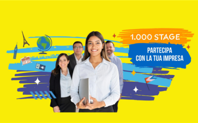 Impresa e giovani talenti: 10.000€ per ogni stagista con Rete!