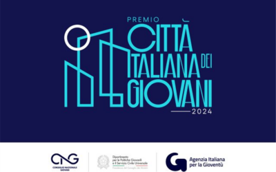 Premio “Città italiana dei Giovani” 2024. Dipartimento per le Politiche Giovanili e il Servizio Civile Universale