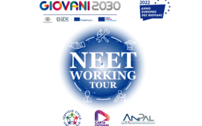 Al via il Neet Working Tour, promosso dal Ministro Fabiana Dadone