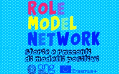 Ti aspettiamo a Torino il 3 dicembre per “Role Model Network, storie e racconti di modelli positivi: come i giovani possono ispirare cambiamento”.