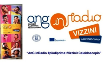 Tra le radio web che ieri hanno concluso la terza parte del virtual tour di AnG, dedicata alla Sicilia, alla Sardegna e alle regioni del centro Italia, ha partecipato anche la calatina “AnG inRadio #piùdiprima+Vizzini+Caleidoscopio”.