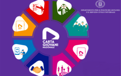 AVVISO PUBBLICO – per la raccolta tra gli operatori economici di manifestazioni di interesse ad aderire all’iniziativa “Carta Giovani Nazionale” (CGN)