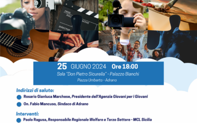 Ad Adrano convegno di chiusura del progetto “Giovani è Città”