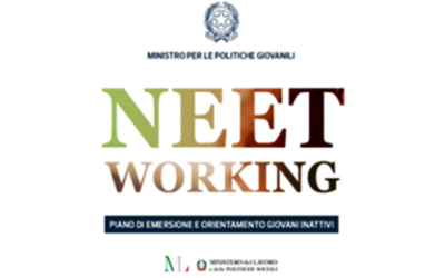 Dadone: piano di emersione e orientamento “Neet Working”. Da oggi più strumenti per i giovani inattivi