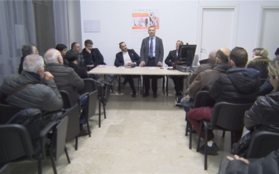 WORKSHOP: LO SPORT PER TUTTI I RAGAZZI E GIOVANI: PRESENTAZIONE DELL’AVVISO PUBBLICO DEL PROGETTO “SPORT DI TUTTI – EDIZIONE YOUNG” 2019/2020- Presentato ieri il progetto a Caltagirone