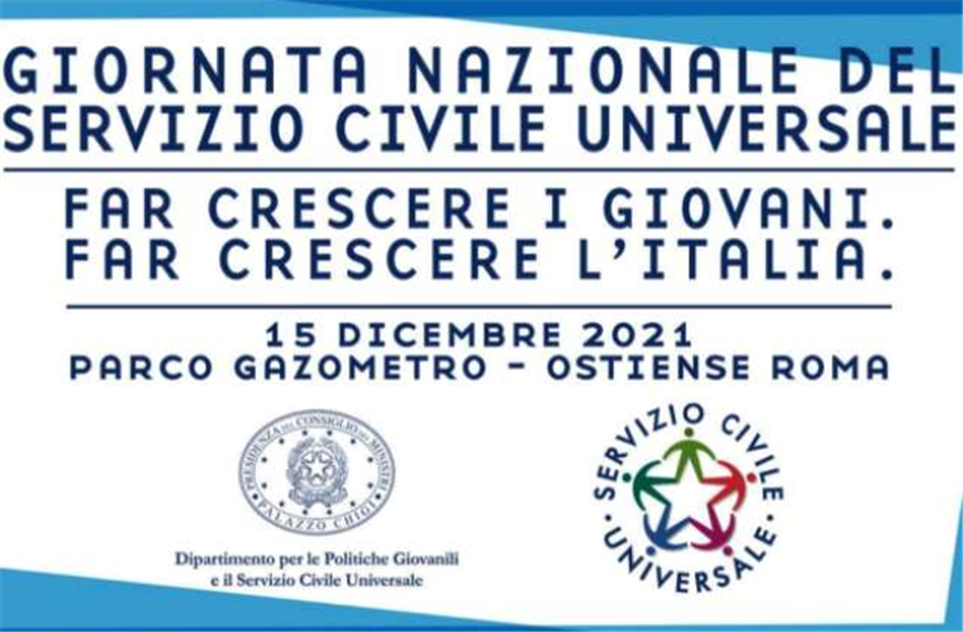 giornata nazionale del servizio civile