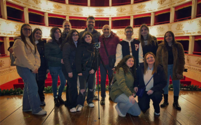 Giovani è Città: un viaggio alla scoperta del Teatro Bellini di Adrano