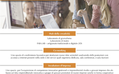 WORK E TALENT IN PROGRESS – tutti i servizi