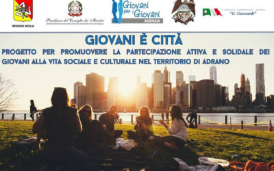 Convegno di chiusura del Progetto “Giovani è Città”