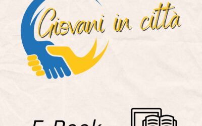 E-book Giovani in Città – Un Percorso di Cambiamento