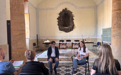 Giovani e partecipazione civica: successo per il workshop informativo del progetto Kairòs