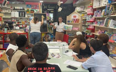 Radici di carta – Laboratorio di giornalismo e comunicazione ambientale