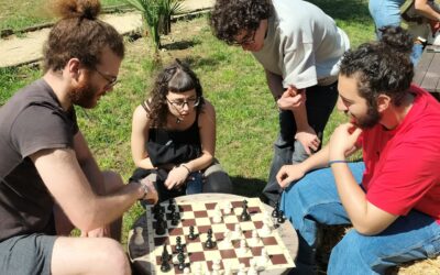 Progetto Kairos: laboratorio “Risorsa Città” – Scacchi come strumento di crescita