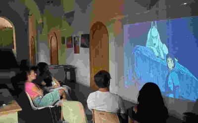 Cineforum – Principessa Mononoke e Futuro Sostenibile