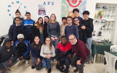 Scacchi, creatività e partecipazione: giornata conclusiva di “Risorsa Città”