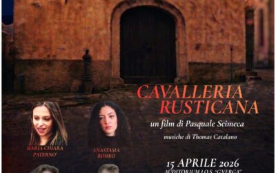 Vizzini, in anteprima nazionale il film “Cavalleria Rusticana”: tra le comparse anche i ragazzi di Agenzia Giovani per i Giovani