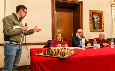VizziniLAB partecipa alla presentazione del libro di Sergio Manuli su Giovanni Verga